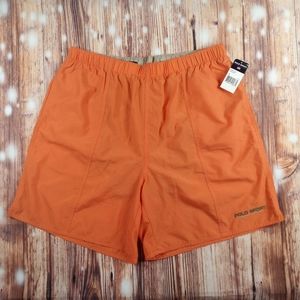 NWT Vintage Polo Ralph Lauren Men's Short Size XL